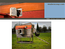 Tablet Screenshot of moderncoops.weebly.com