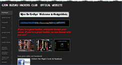 Desktop Screenshot of gjonbuzuku-hackersclub.weebly.com