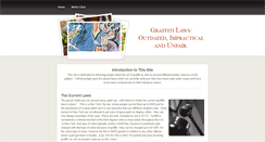 Desktop Screenshot of graffitiresearch.weebly.com