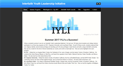 Desktop Screenshot of iyli.weebly.com