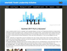 Tablet Screenshot of iyli.weebly.com