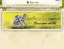 Tablet Screenshot of e-niit.weebly.com