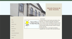 Desktop Screenshot of ivstviseu.weebly.com