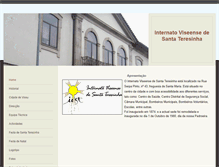 Tablet Screenshot of ivstviseu.weebly.com