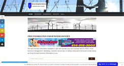 Desktop Screenshot of businessmanagementmadeeasy.weebly.com