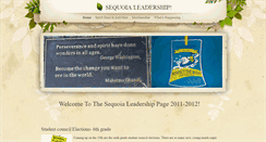 Desktop Screenshot of cookc.weebly.com