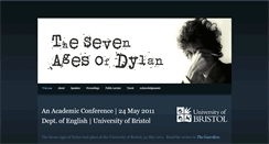 Desktop Screenshot of dylan-at-seventy.weebly.com