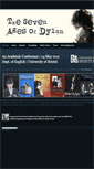 Mobile Screenshot of dylan-at-seventy.weebly.com