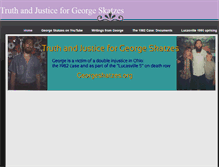 Tablet Screenshot of georgeskatzes.weebly.com