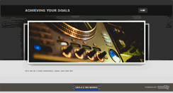 Desktop Screenshot of goldenradioworkouts.weebly.com