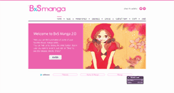 Desktop Screenshot of bxsmanga.weebly.com