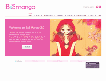 Tablet Screenshot of bxsmanga.weebly.com