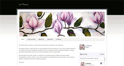 Desktop Screenshot of lemumy.weebly.com