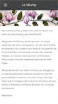 Mobile Screenshot of lemumy.weebly.com