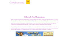 Desktop Screenshot of heartconsciousness.weebly.com