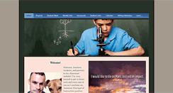 Desktop Screenshot of mrabney.weebly.com