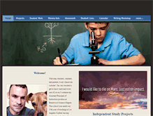 Tablet Screenshot of mrabney.weebly.com