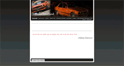 Desktop Screenshot of mattiasosterlund.weebly.com