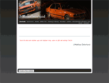 Tablet Screenshot of mattiasosterlund.weebly.com