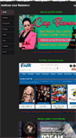 Mobile Screenshot of melissacruz.weebly.com