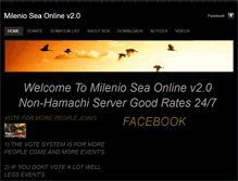 Tablet Screenshot of msov20.weebly.com