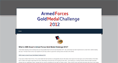 Desktop Screenshot of olympicchallenge2012.weebly.com