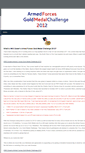 Mobile Screenshot of olympicchallenge2012.weebly.com