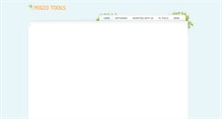 Desktop Screenshot of mig33tool.weebly.com