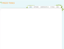 Tablet Screenshot of mig33tool.weebly.com