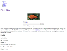 Tablet Screenshot of platyfish.weebly.com