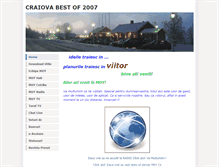 Tablet Screenshot of craiova-best-of-2007.weebly.com