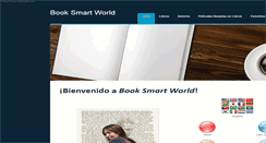 Desktop Screenshot of booksmartworld.weebly.com