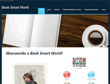 Tablet Screenshot of booksmartworld.weebly.com