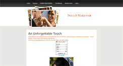 Desktop Screenshot of neezamakeover.weebly.com