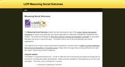 Desktop Screenshot of lcipmso.weebly.com