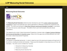 Tablet Screenshot of lcipmso.weebly.com