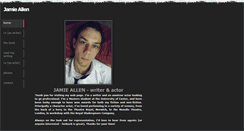 Desktop Screenshot of jamie-allen.weebly.com