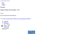 Desktop Screenshot of e3t.weebly.com