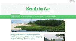 Desktop Screenshot of keralabycar.weebly.com