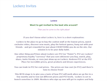 Tablet Screenshot of lockerzfreebie.weebly.com