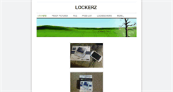 Desktop Screenshot of lockers123.weebly.com