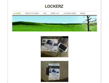 Tablet Screenshot of lockers123.weebly.com