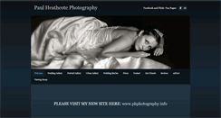 Desktop Screenshot of phphotography.weebly.com