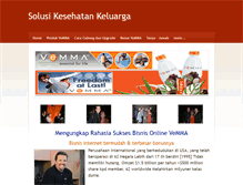 Tablet Screenshot of bundakupintar.weebly.com