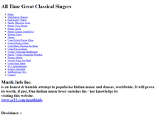 Tablet Screenshot of maestroesclassicalsingers.weebly.com