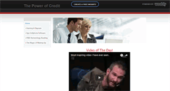 Desktop Screenshot of nocreditchek.weebly.com