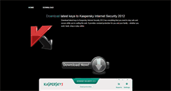 Desktop Screenshot of kis2012keys.weebly.com