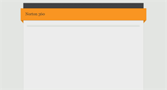 Desktop Screenshot of norton360freedownload501.weebly.com