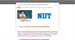 Desktop Screenshot of niithussainganj.weebly.com