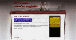 Desktop Screenshot of electrapm.weebly.com